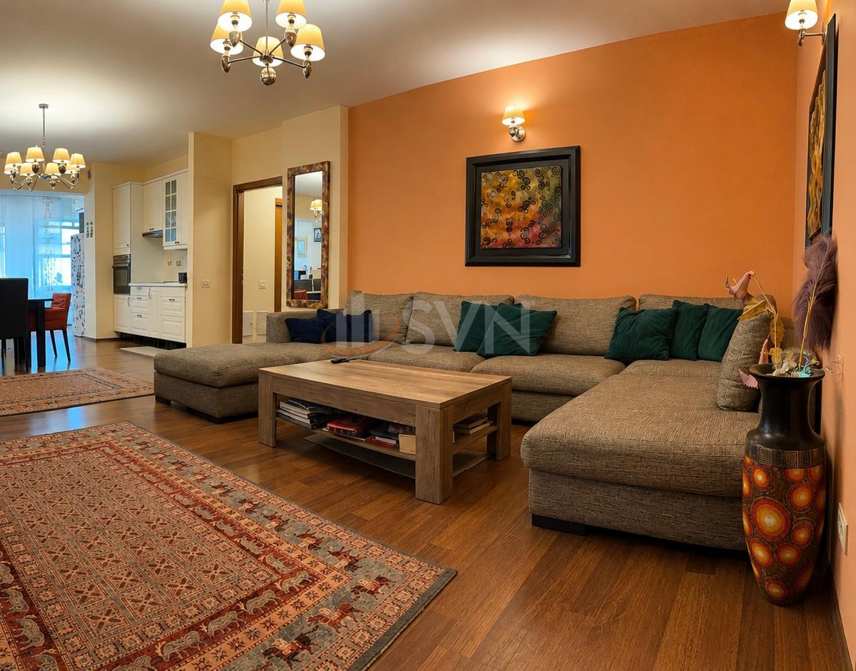 Apartament, 3 camere Bucuresti/Grozavesti