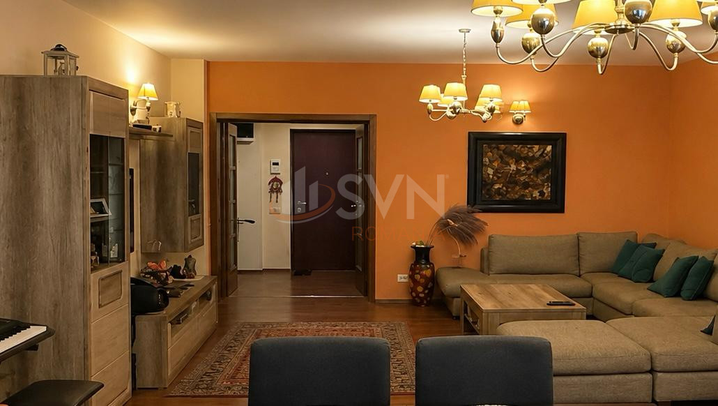 Apartament, 3 camere Bucuresti/Grozavesti