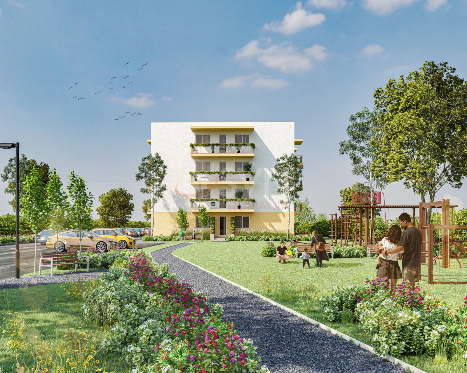Apartament, 3 camere Ilfov/Tunari