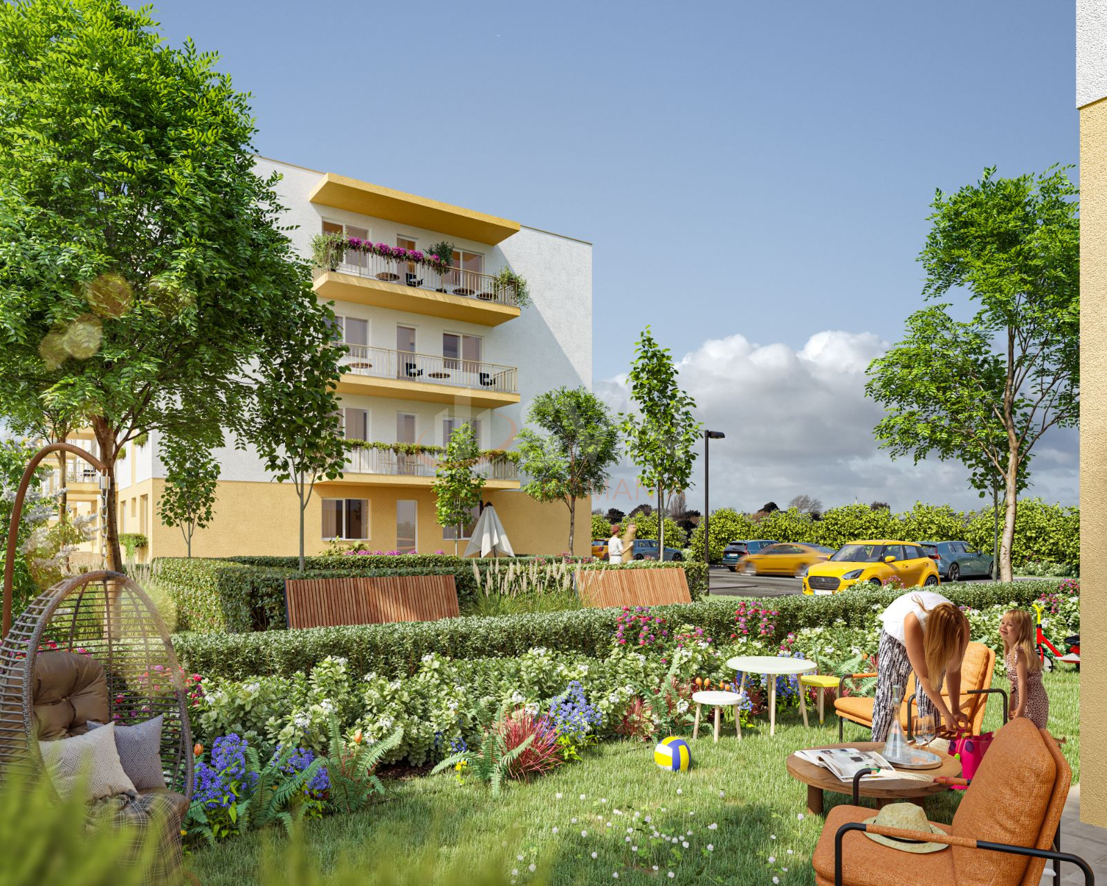 Apartament, 3 camere Ilfov/Tunari