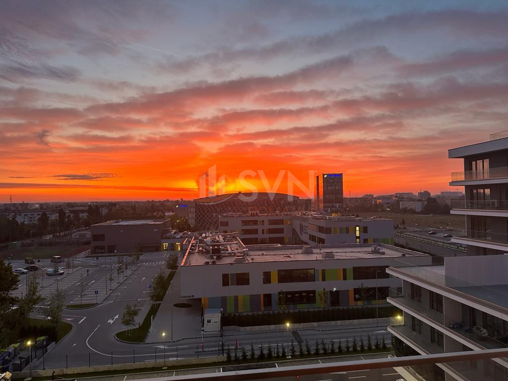 Apartament, 3 camere Bucuresti/Damaroaia