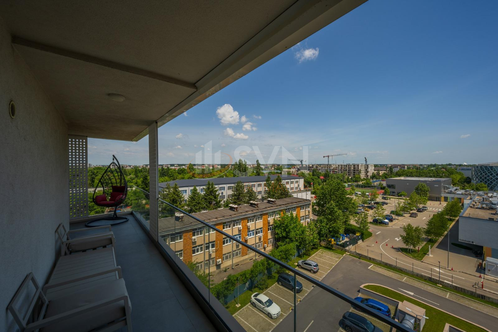 Apartament, 3 camere Bucuresti/Damaroaia