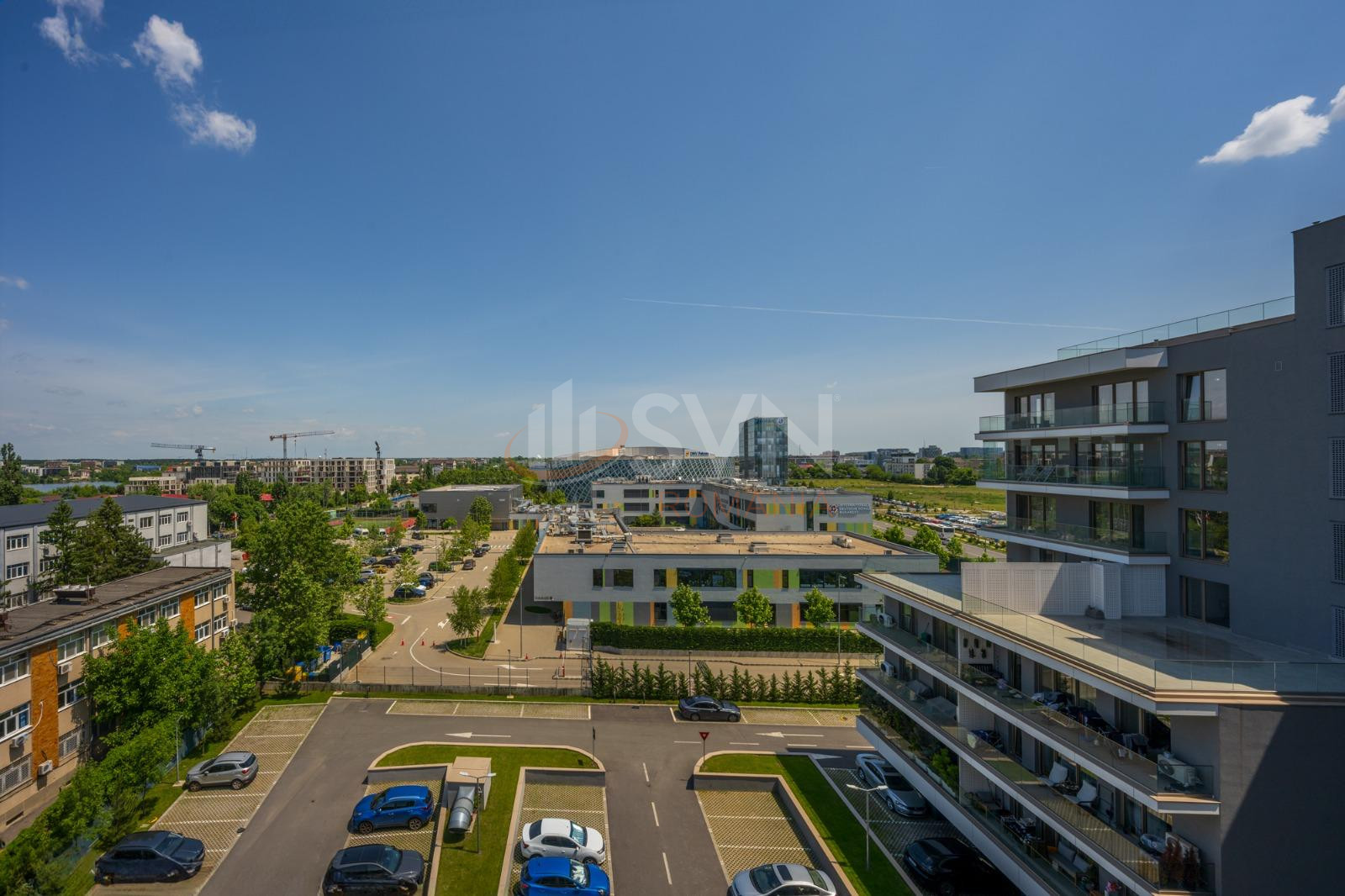 Apartament, 3 camere Bucuresti/Damaroaia