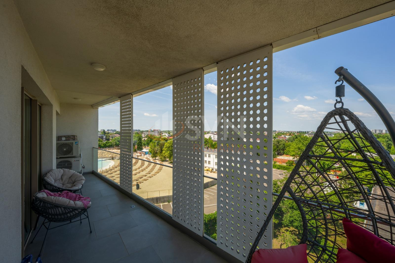 Apartament, 3 camere Bucuresti/Damaroaia