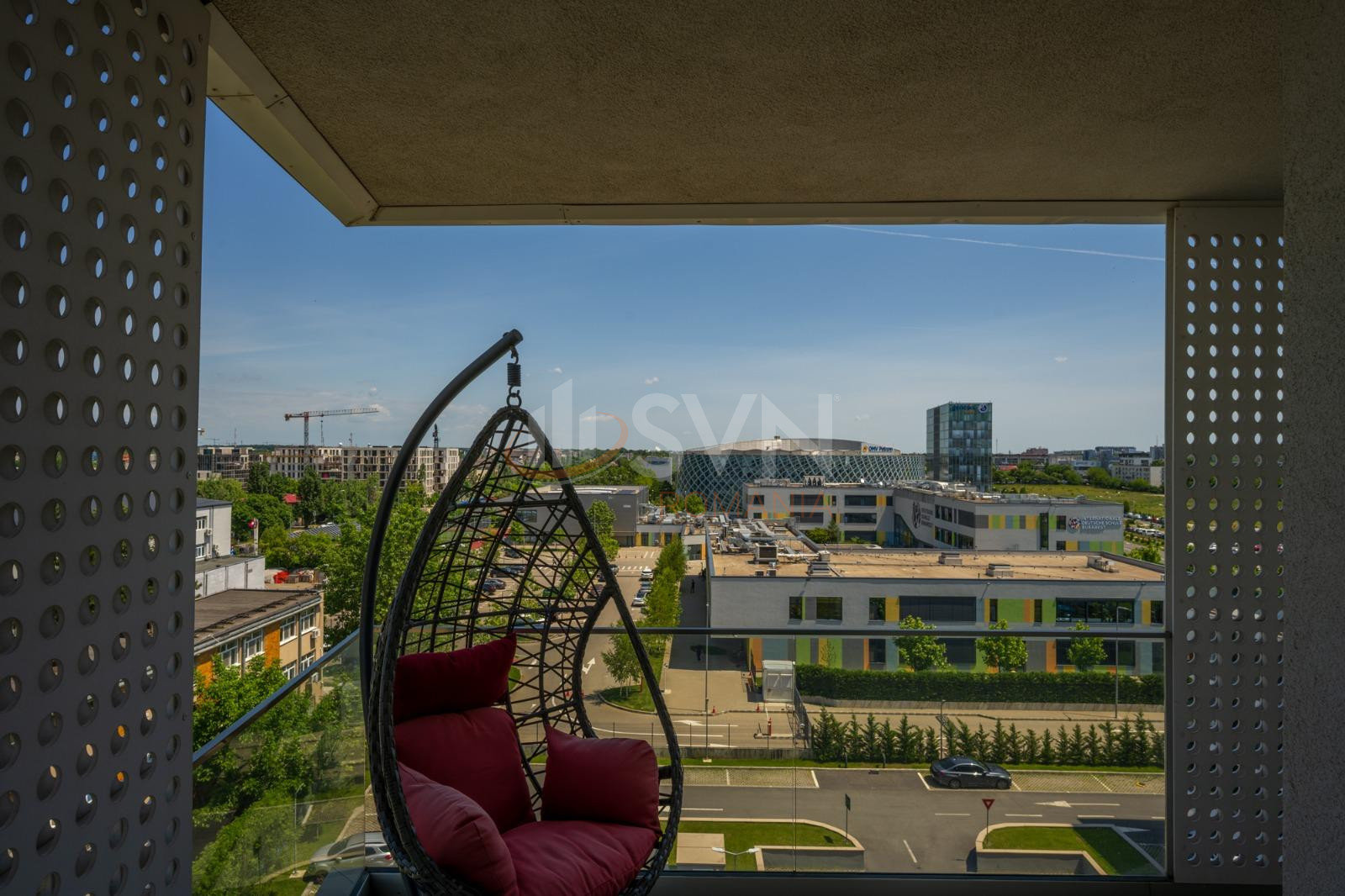 Apartament, 3 camere Bucuresti/Damaroaia
