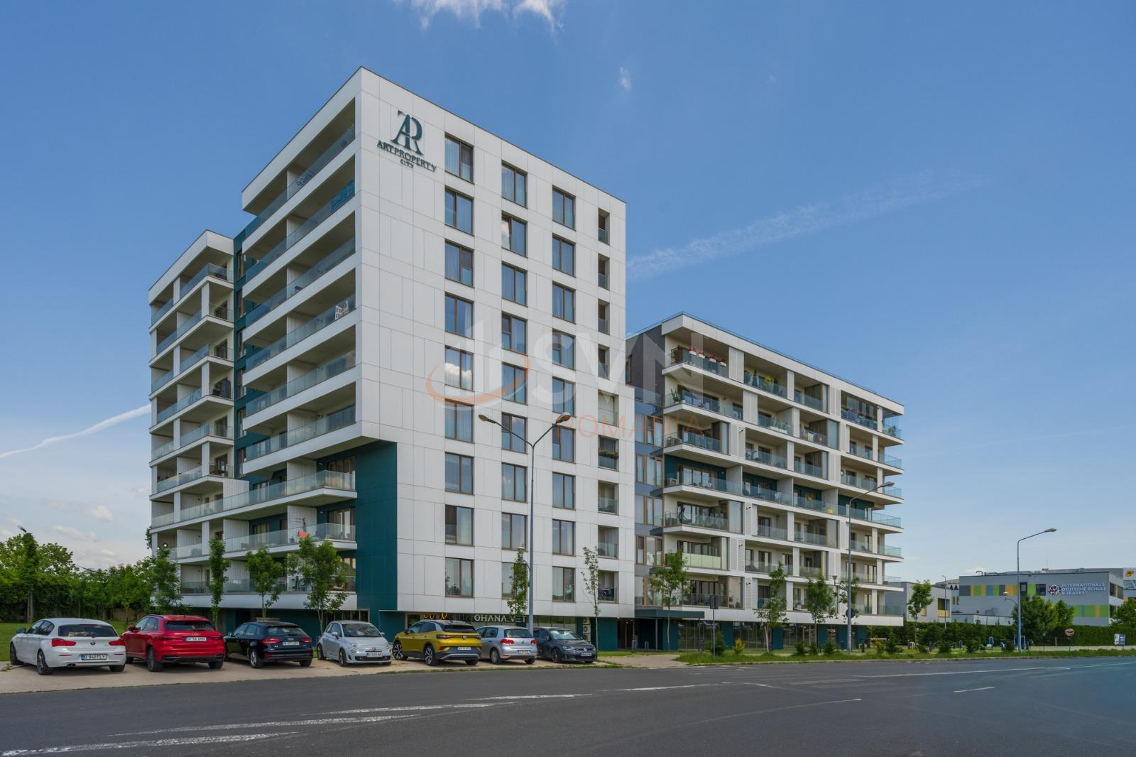 Apartament, 3 camere Bucuresti/Damaroaia
