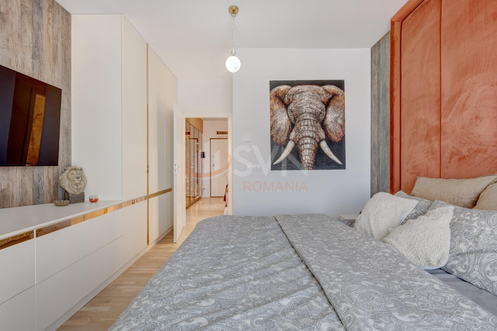 Apartament, 3 camere Bucuresti/Damaroaia