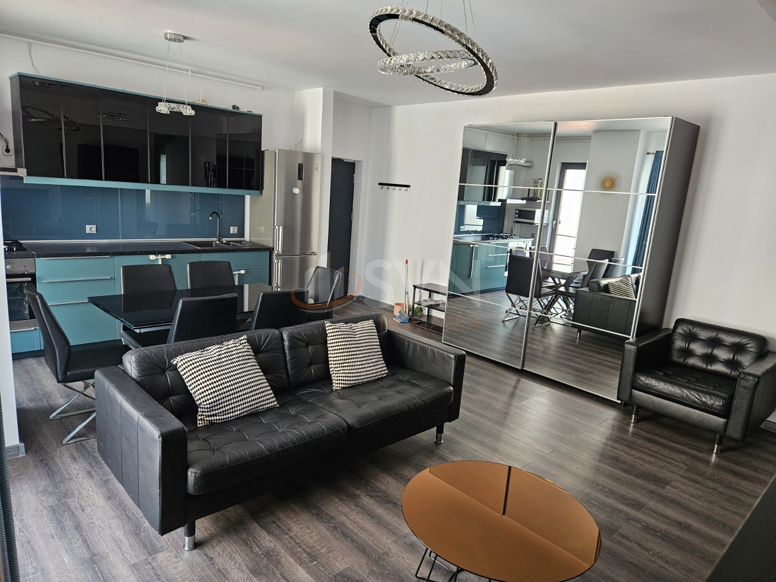 Apartament, 3 camere Bucuresti/Lacul Tei