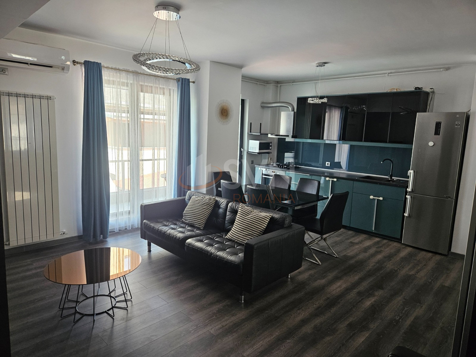 Apartament, 3 camere Bucuresti/Lacul Tei