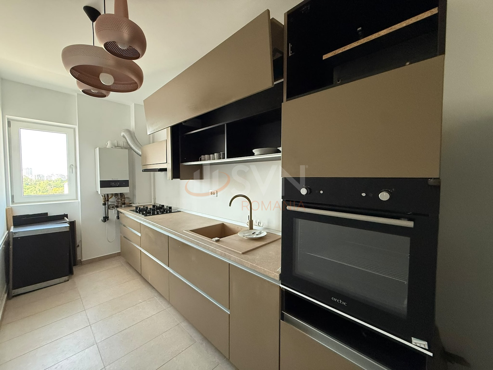 Apartament, 3 camere Bucuresti/Eminescu