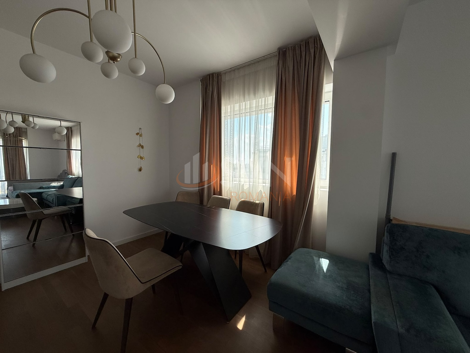 Apartament, 3 camere Bucuresti/Eminescu