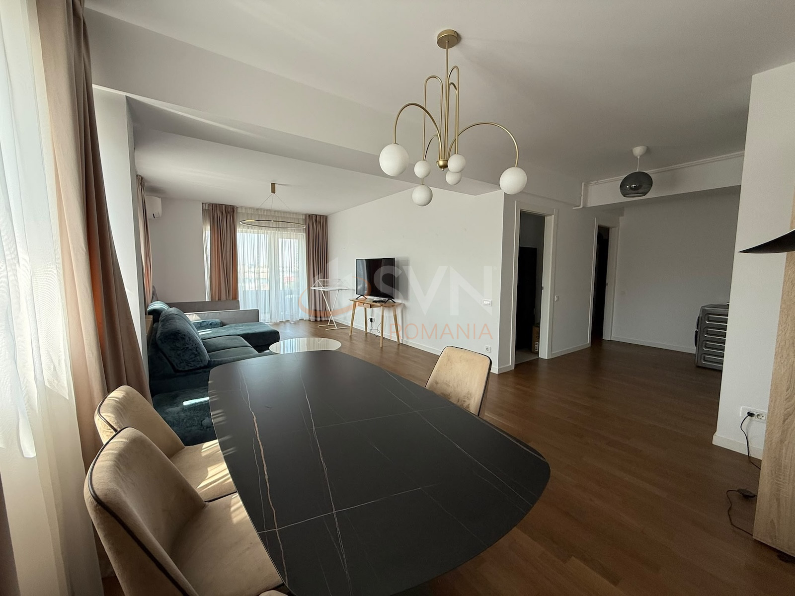 Apartament, 3 camere Bucuresti/Eminescu