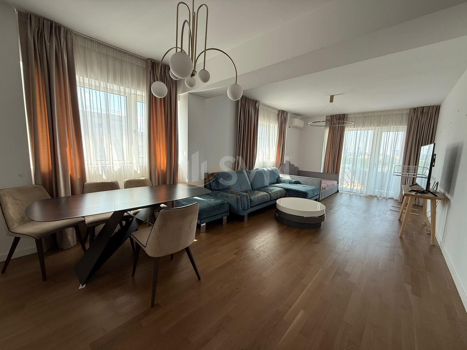 Apartament, 3 camere Bucuresti/Eminescu