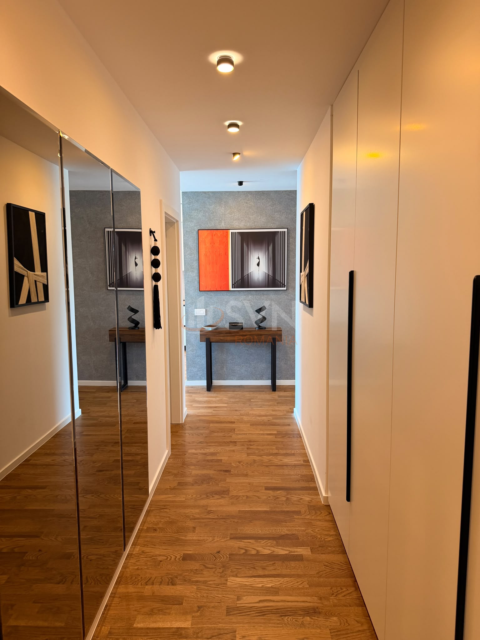 Apartament, 3 camere Bucuresti/Baneasa