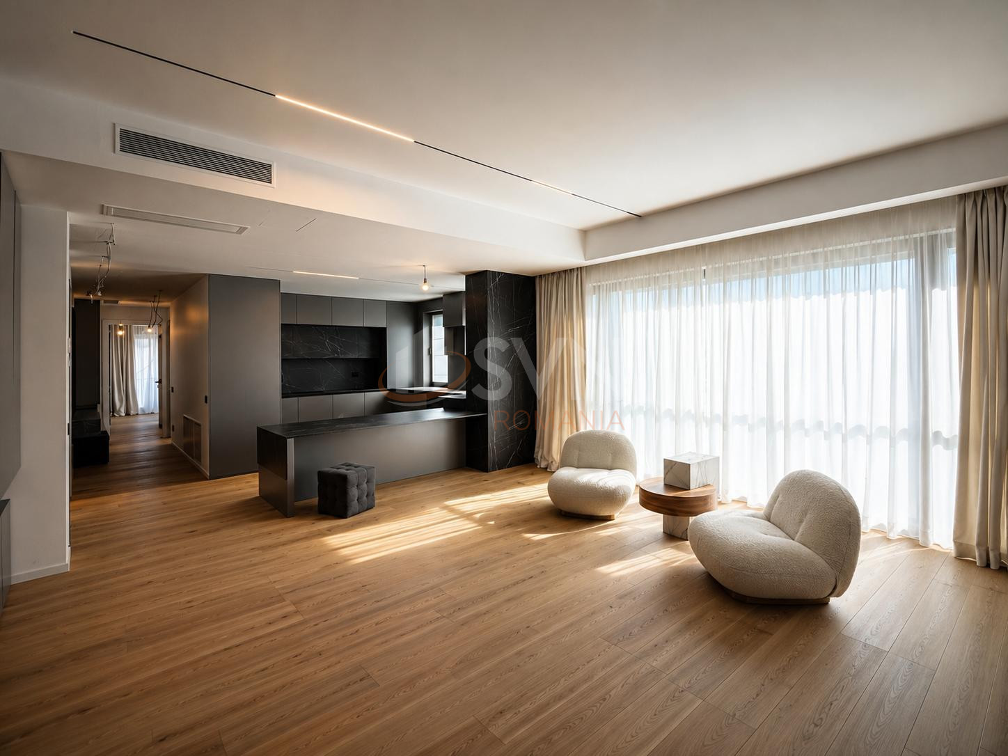 Apartament, 3 camere Bucuresti/Herastrau