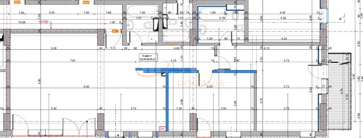 Apartament, 3 camere Bucuresti/Herastrau