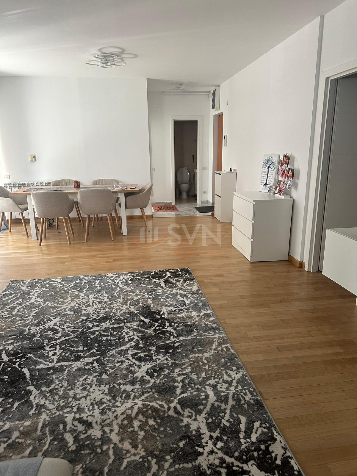 Apartament, 3 camere Bucuresti/Herastrau