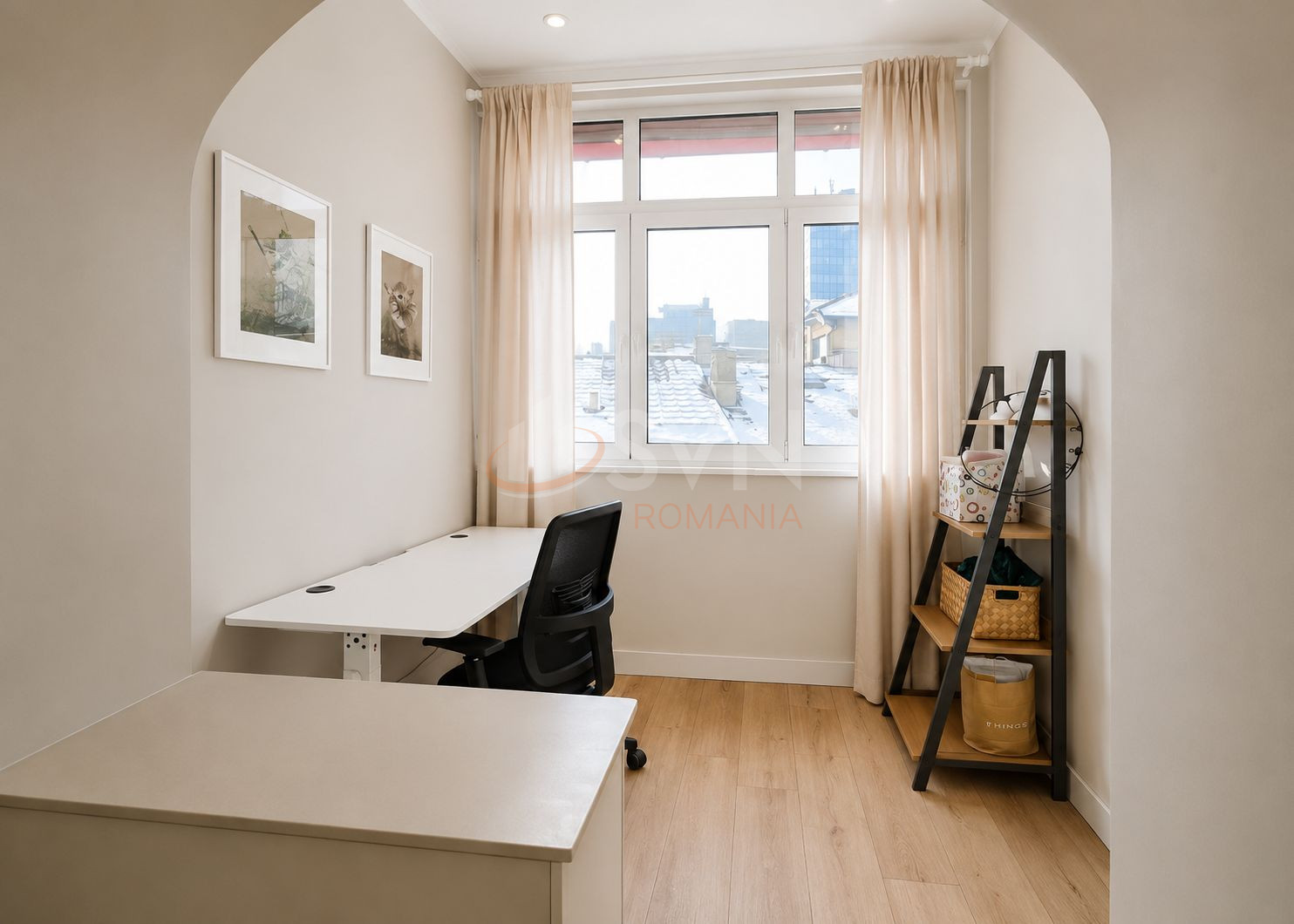 Apartament, 3 camere Bucuresti/Primaverii