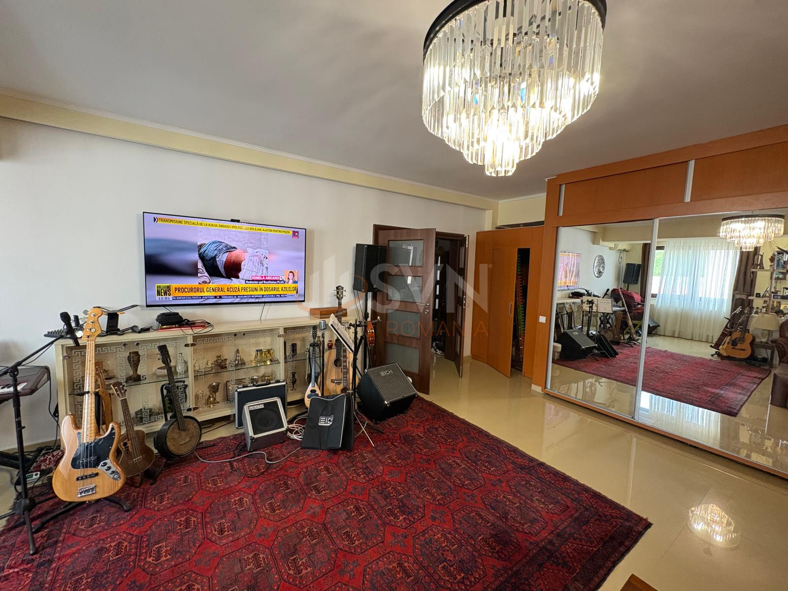 Apartament, 3 camere Bucuresti/Dorobanti