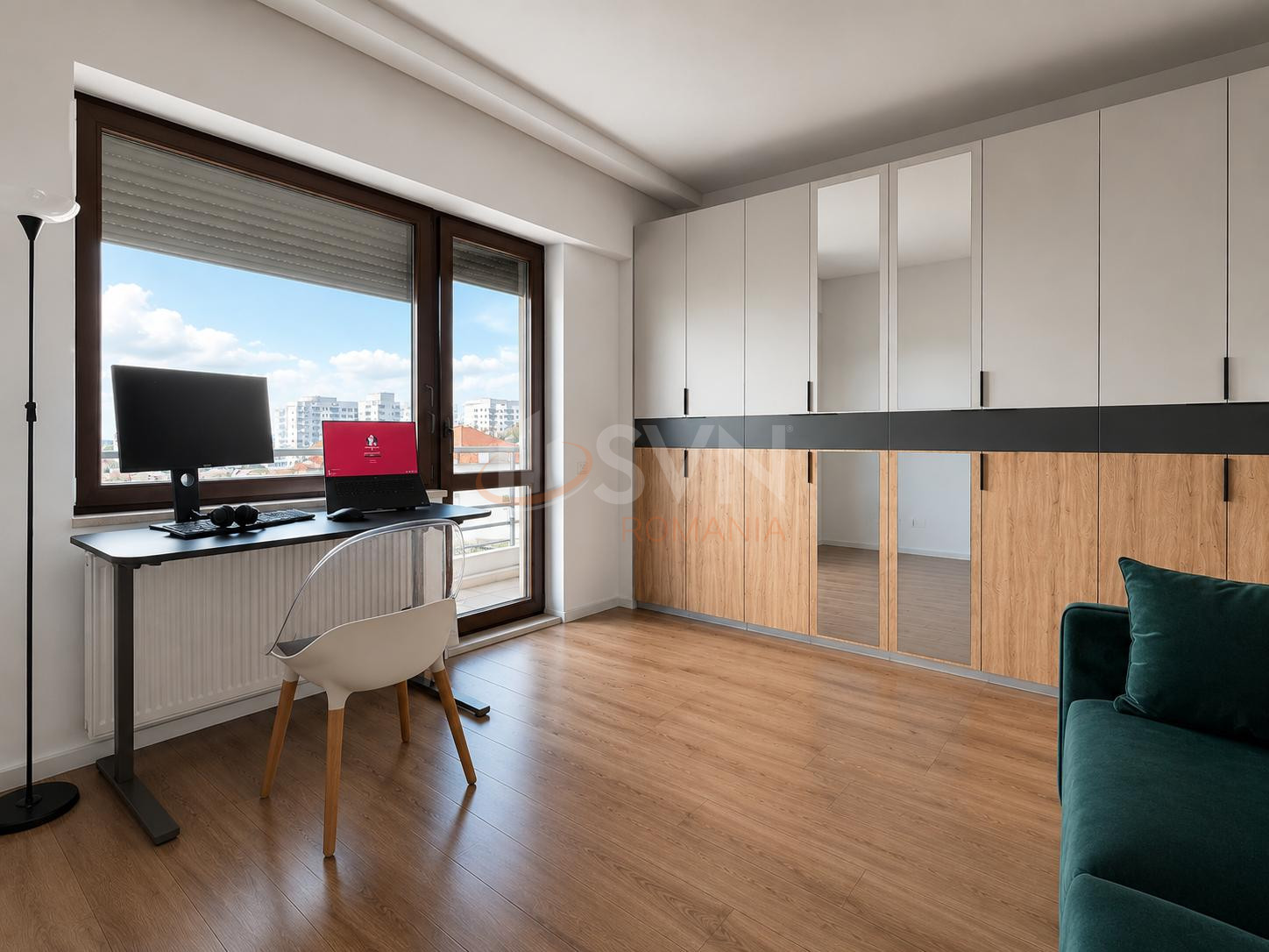 Apartament, 3 camere Bucuresti/Pipera