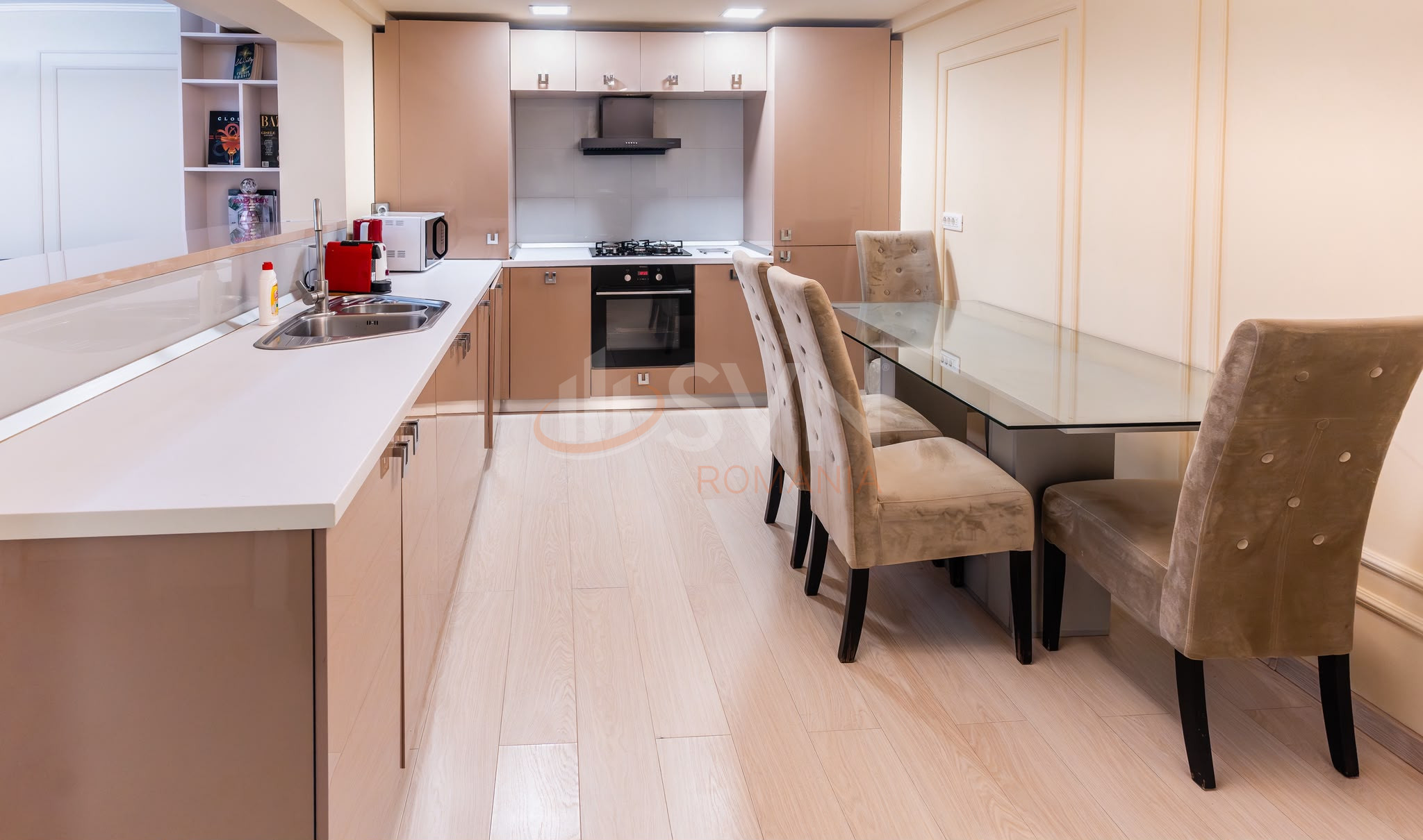 Apartament, 3 camere Bucuresti/Herastrau