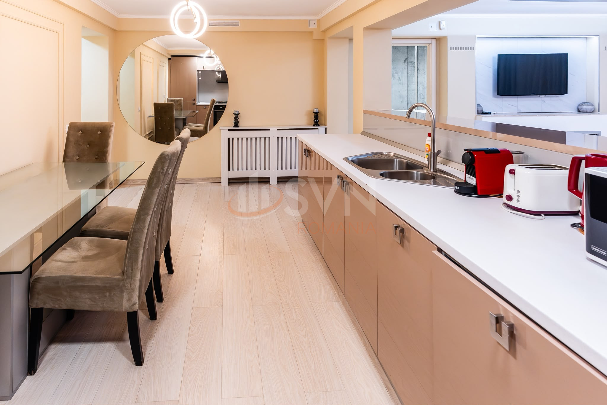Apartament, 3 camere Bucuresti/Herastrau