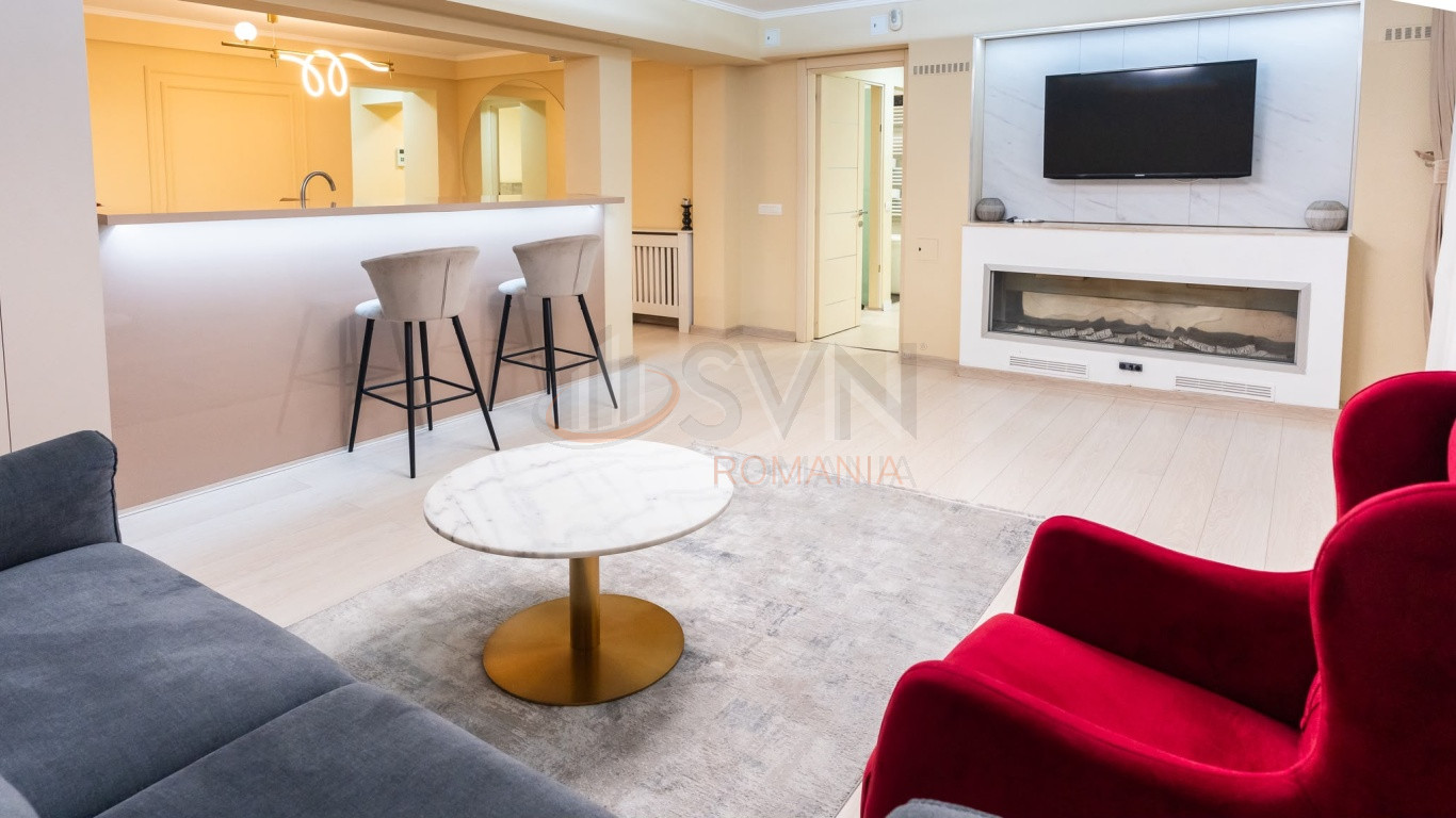 Apartament, 3 camere Bucuresti/Herastrau