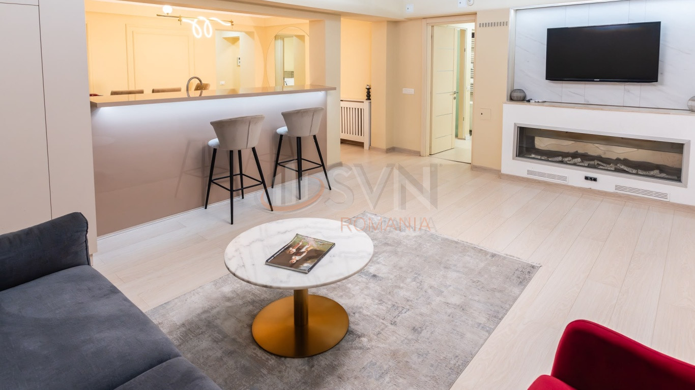 Apartament, 3 camere Bucuresti/Herastrau