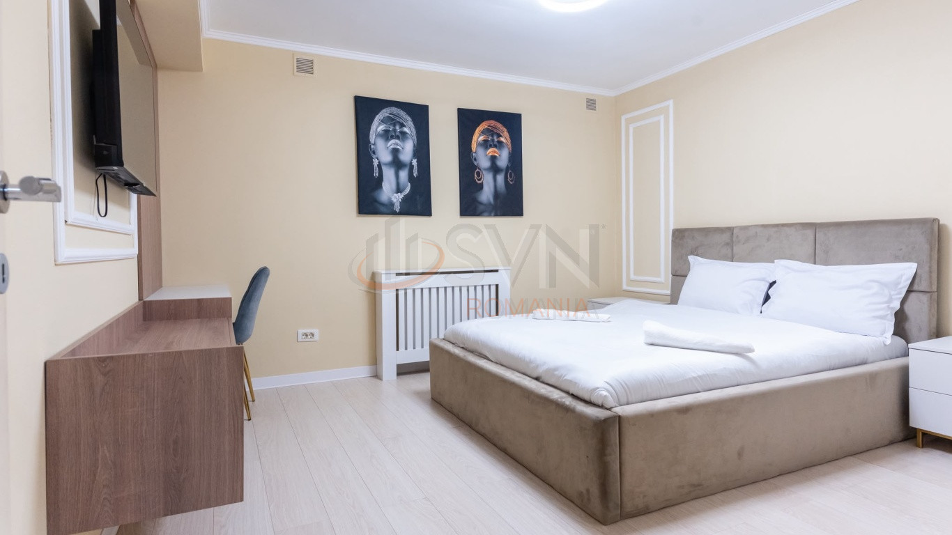 Apartament, 3 camere Bucuresti/Herastrau