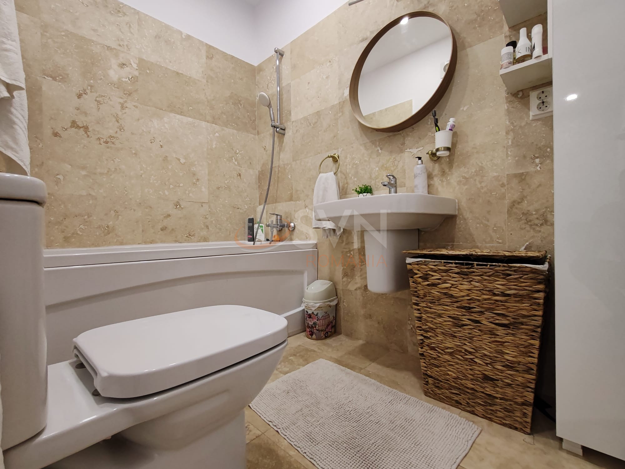 Apartament, 3 camere Bucuresti/Timisoara