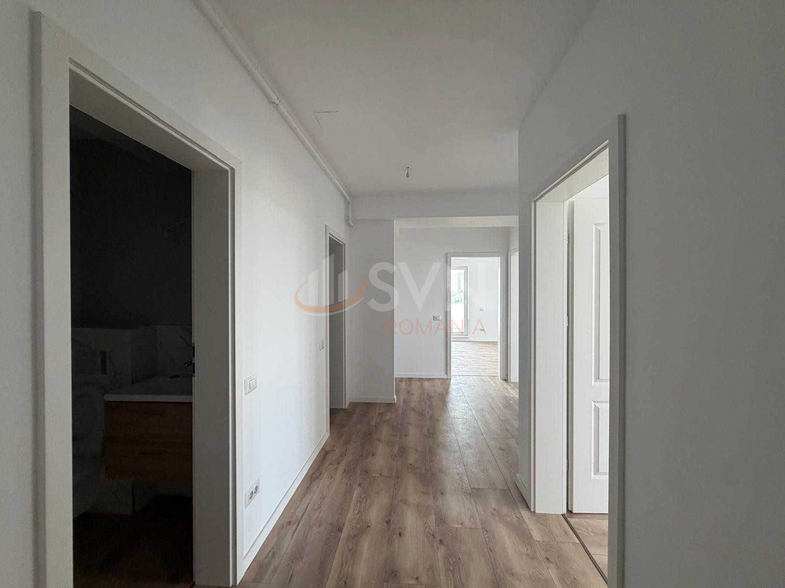 Apartament, 3 camere Bucuresti/Sisesti