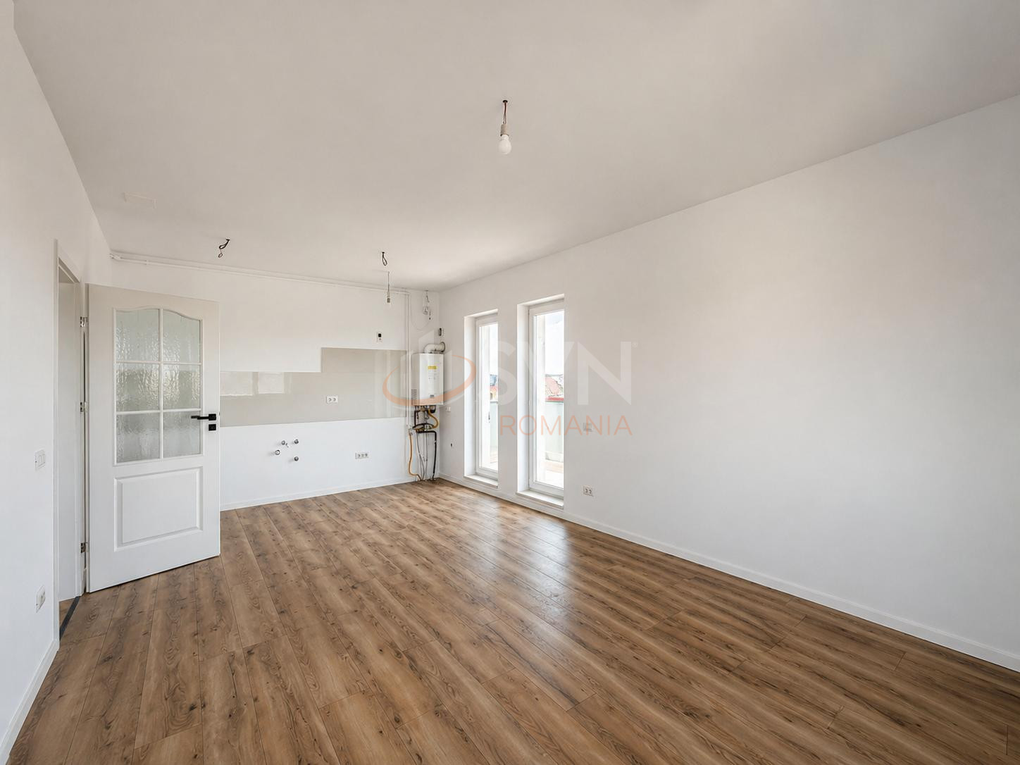 Apartament, 3 camere Bucuresti/Sisesti