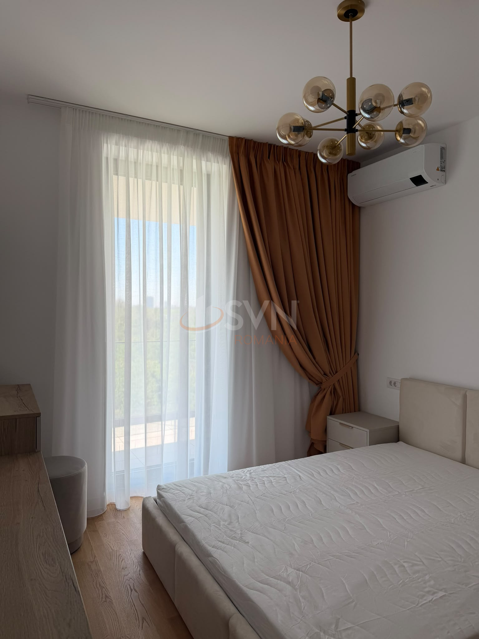 Apartament, 3 camere Bucuresti/Baneasa