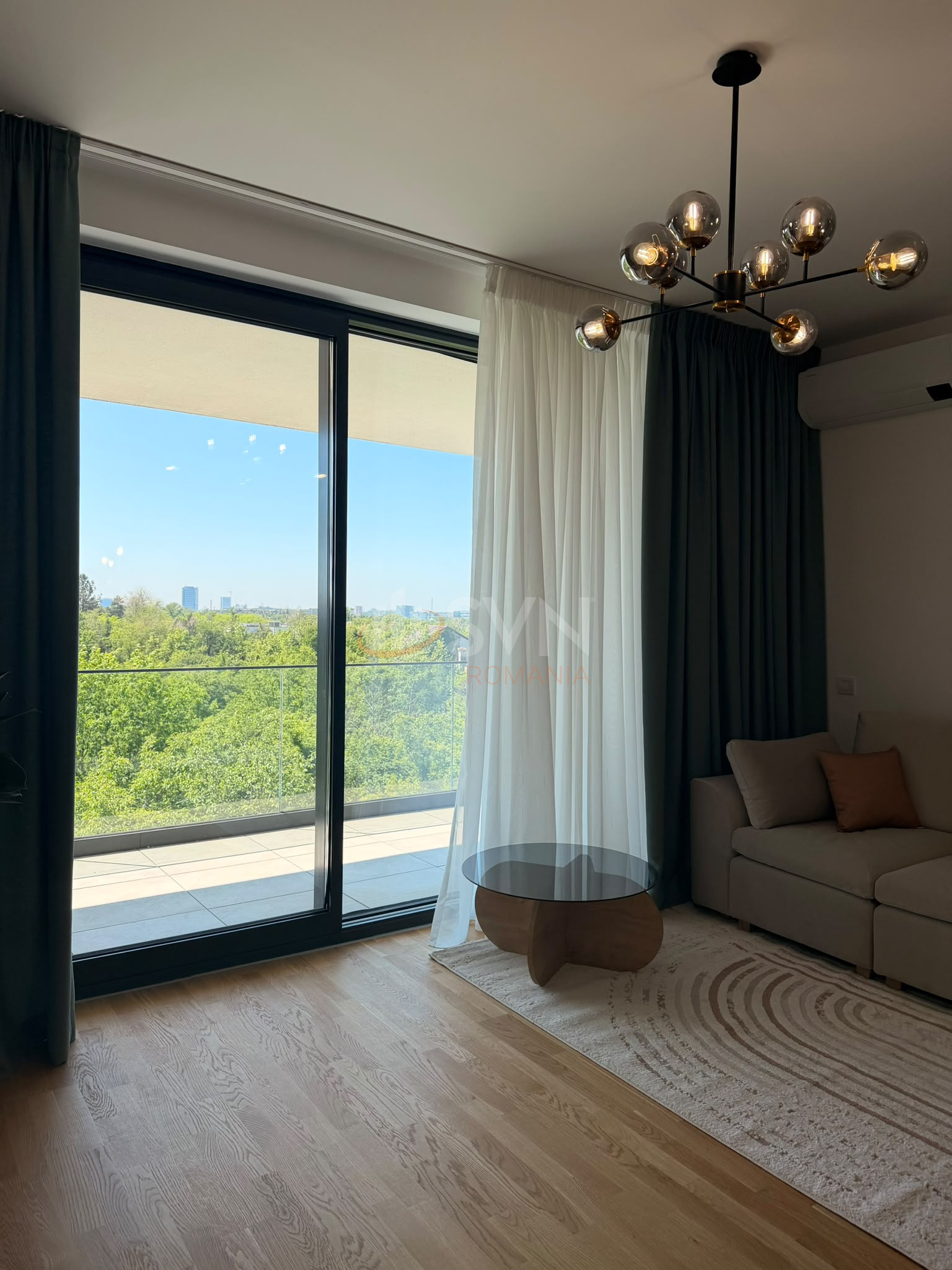 Apartament, 3 camere Bucuresti/Baneasa