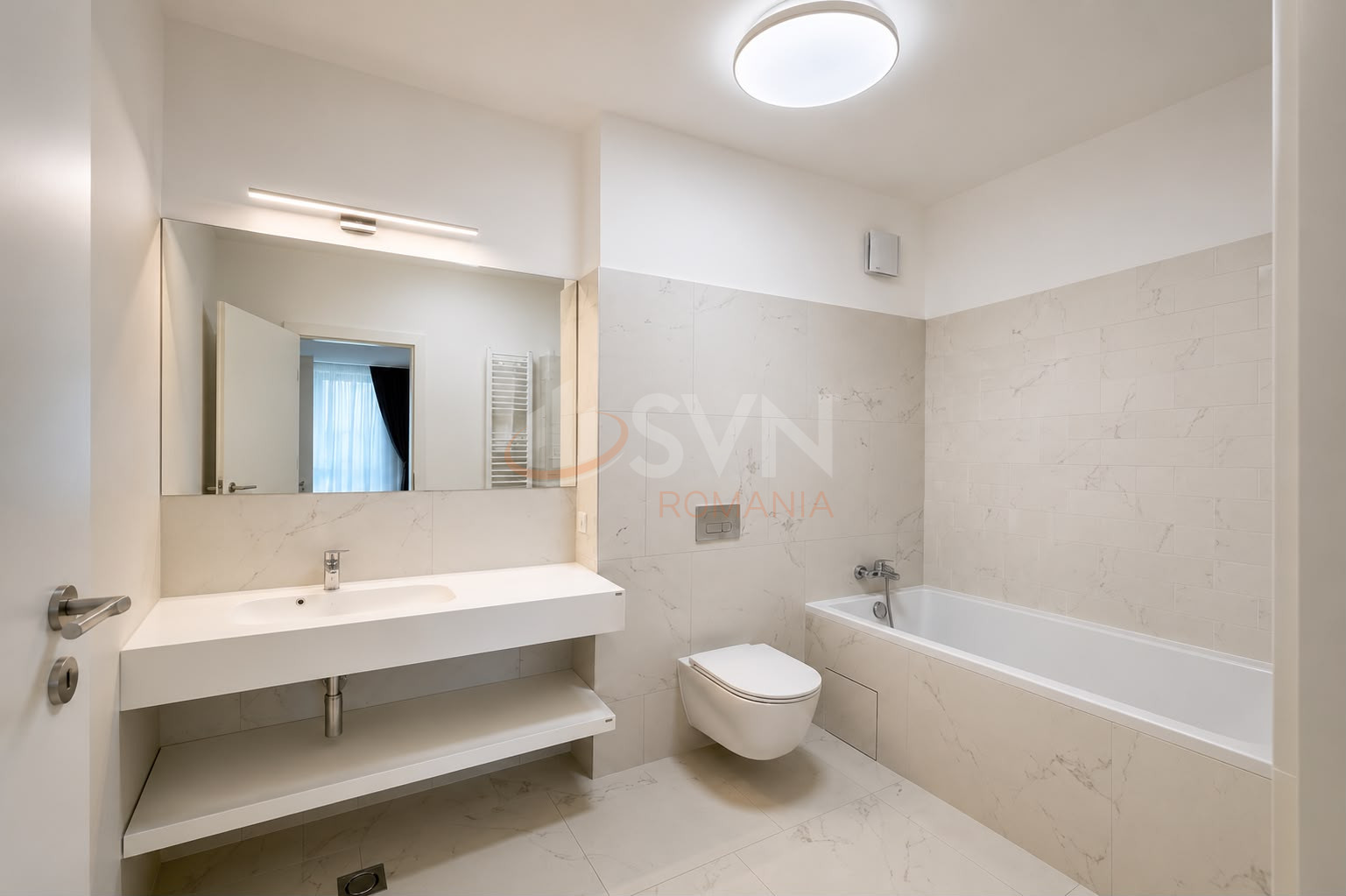 Apartament, 3 camere Bucuresti/Baneasa