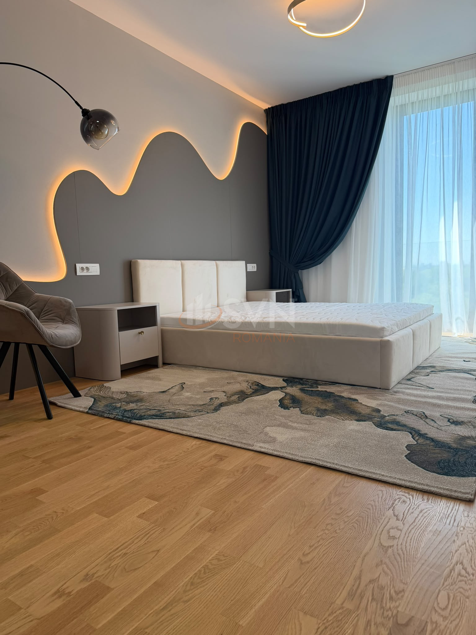 Apartament, 3 camere Bucuresti/Baneasa