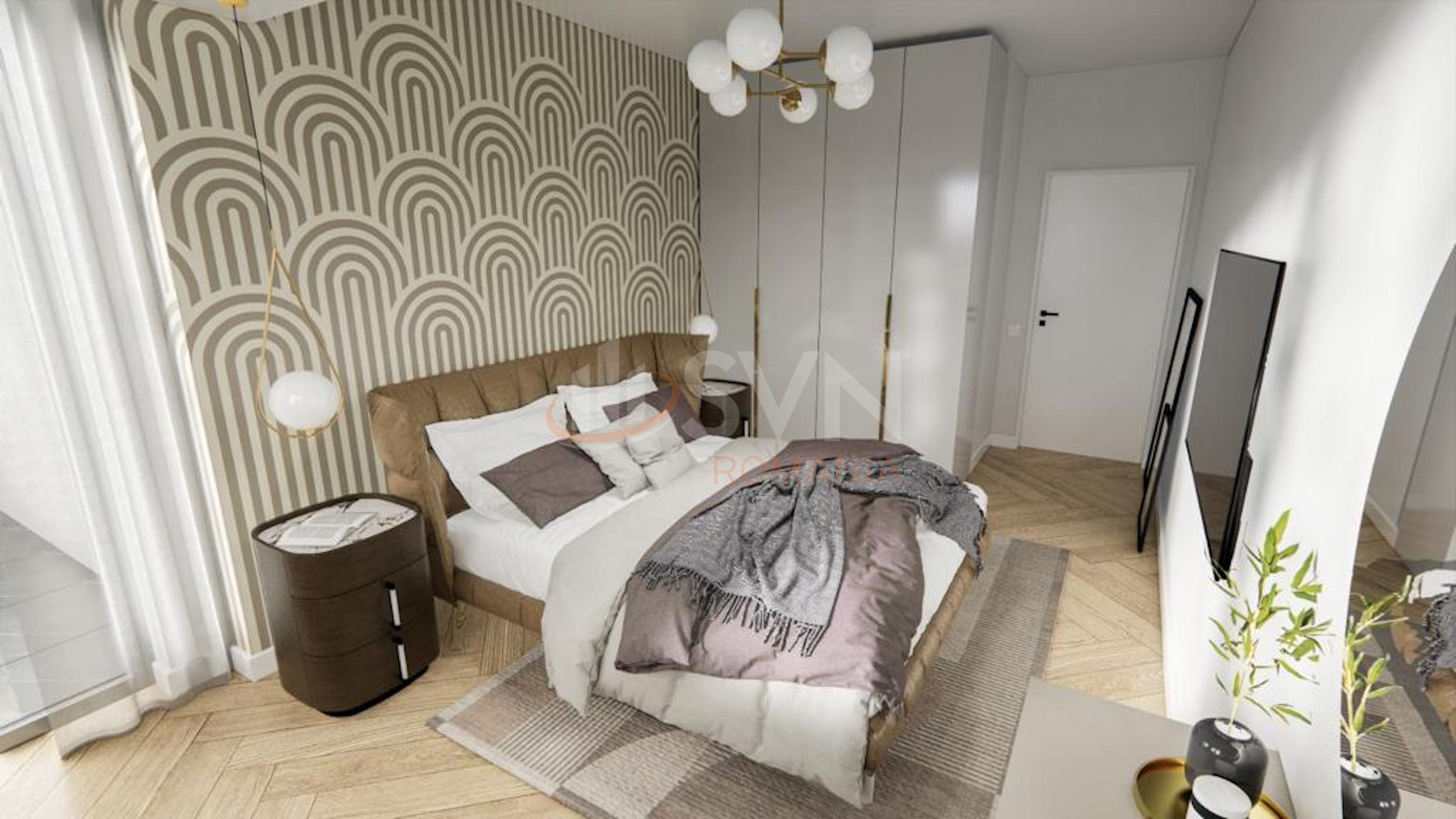 Apartament, 3 camere Bucuresti/Pipera