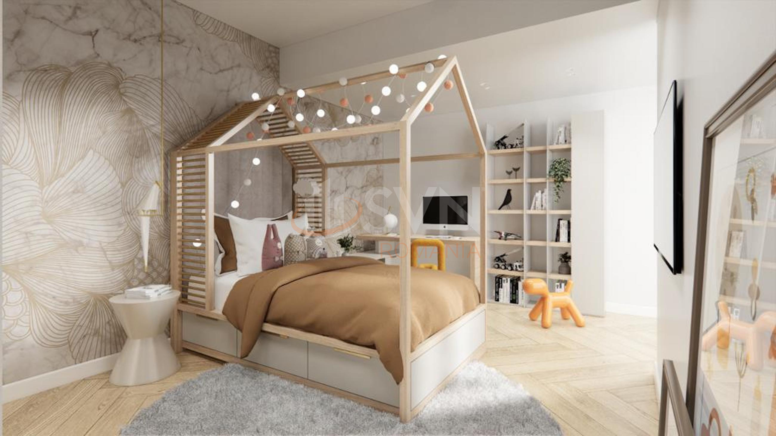 Apartament, 3 camere Bucuresti/Pipera