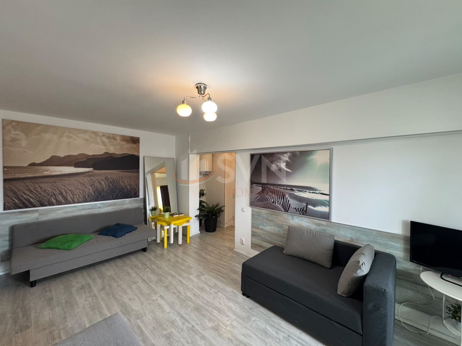 Apartament, 3 camere Bucuresti/Stefan Cel Mare