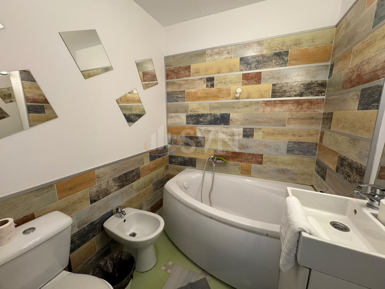 Apartament, 3 camere Bucuresti/Stefan Cel Mare