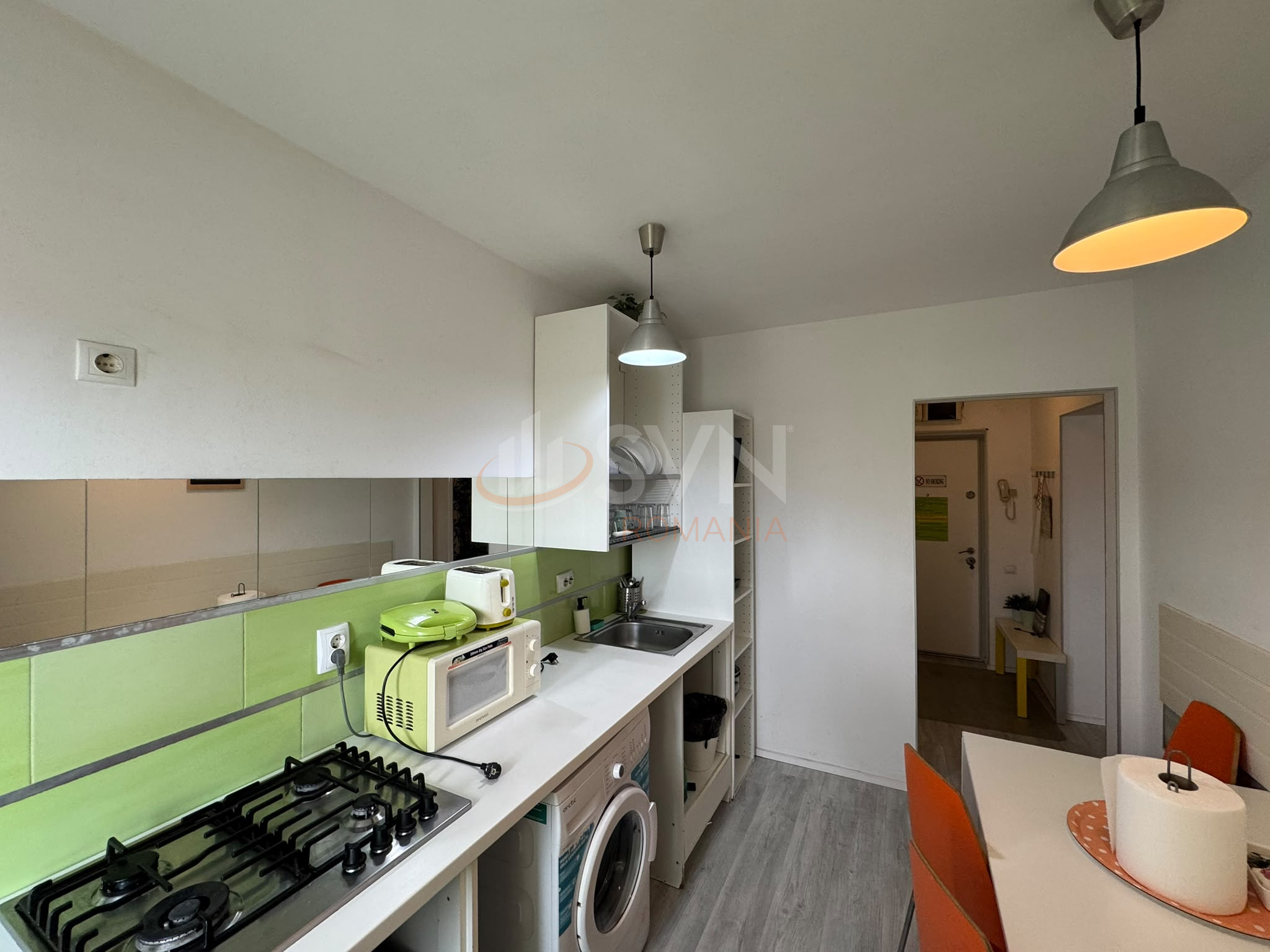 Apartament, 3 camere Bucuresti/Stefan Cel Mare
