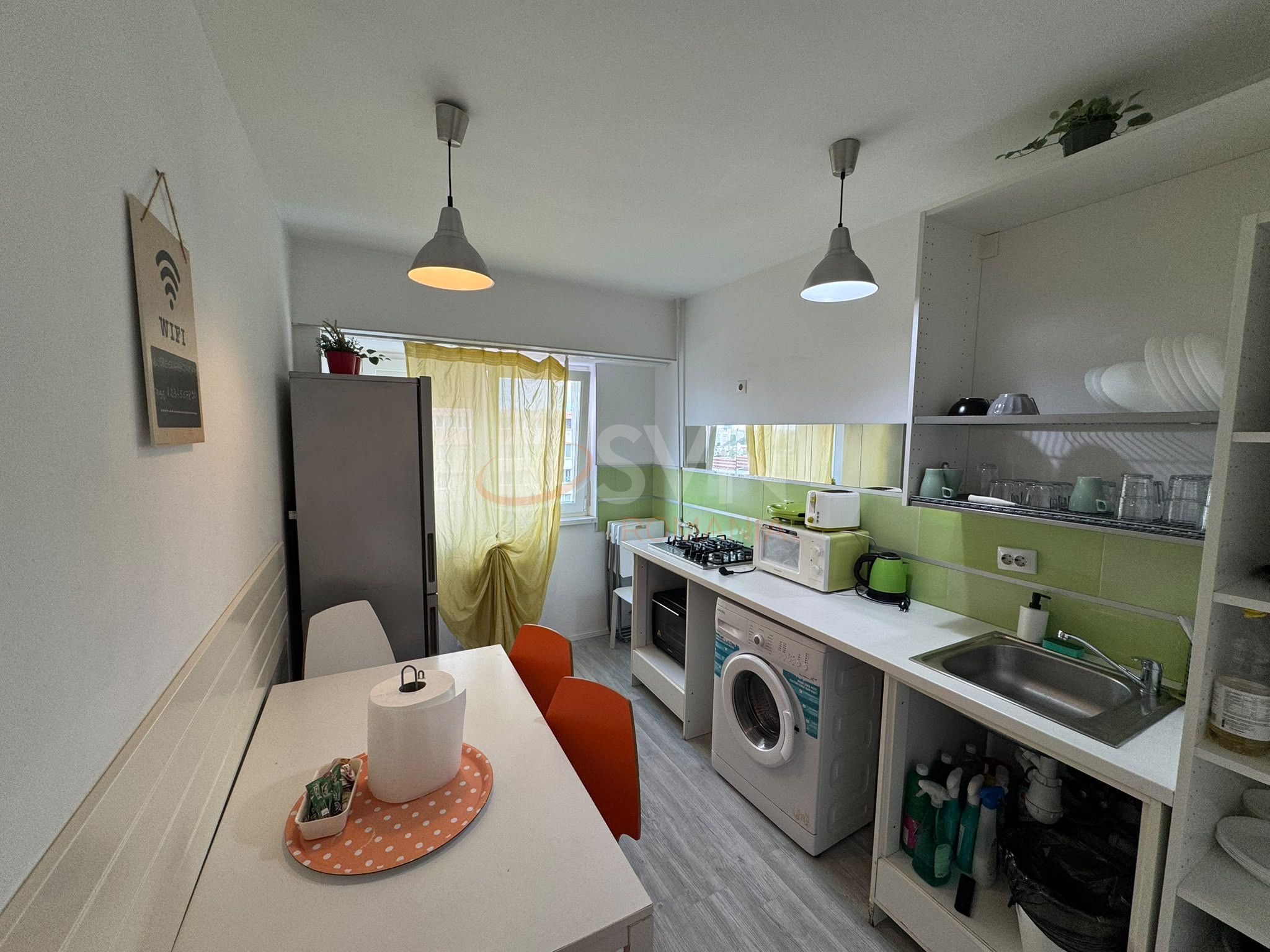 Apartament, 3 camere Bucuresti/Stefan Cel Mare