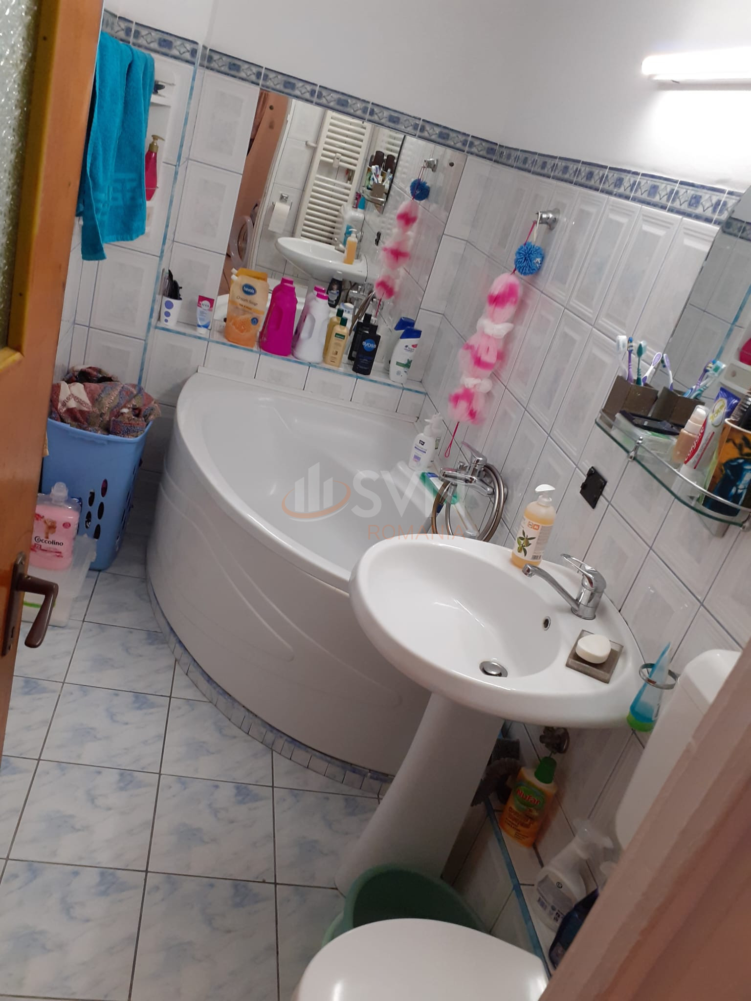 Apartament, 3 camere Bucuresti/Nerva Traian