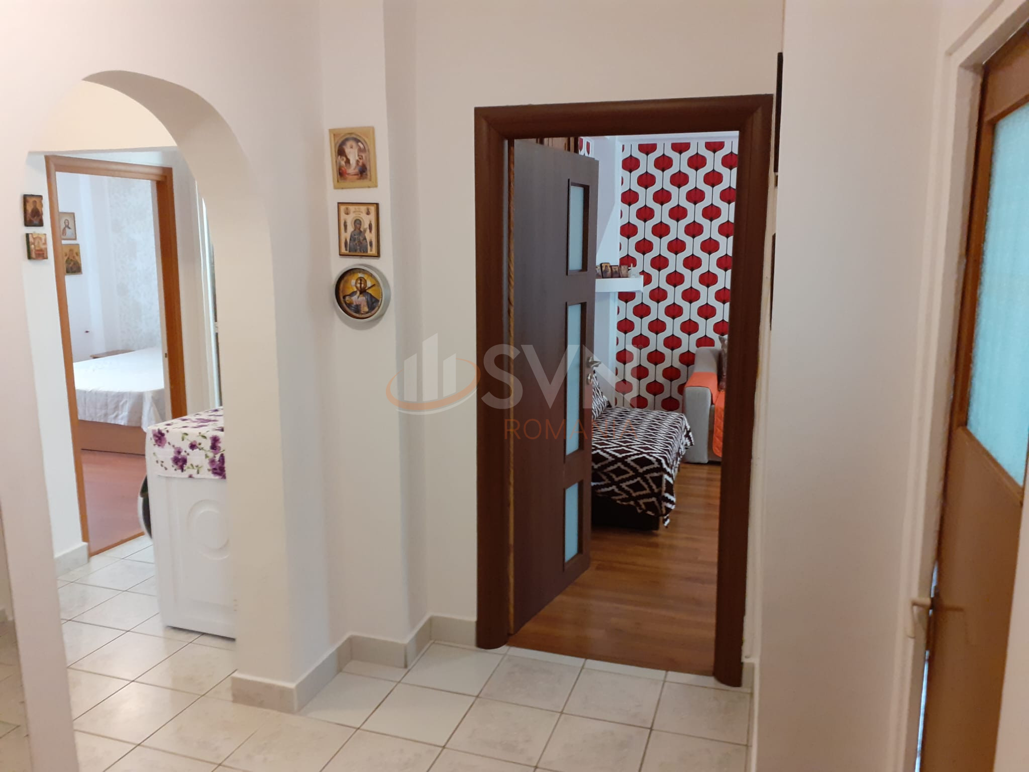 Apartament, 3 camere Bucuresti/Nerva Traian