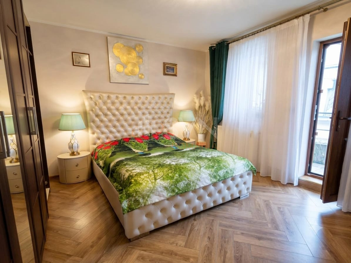 Apartament, 3 camere Bucuresti/Stirbei Voda