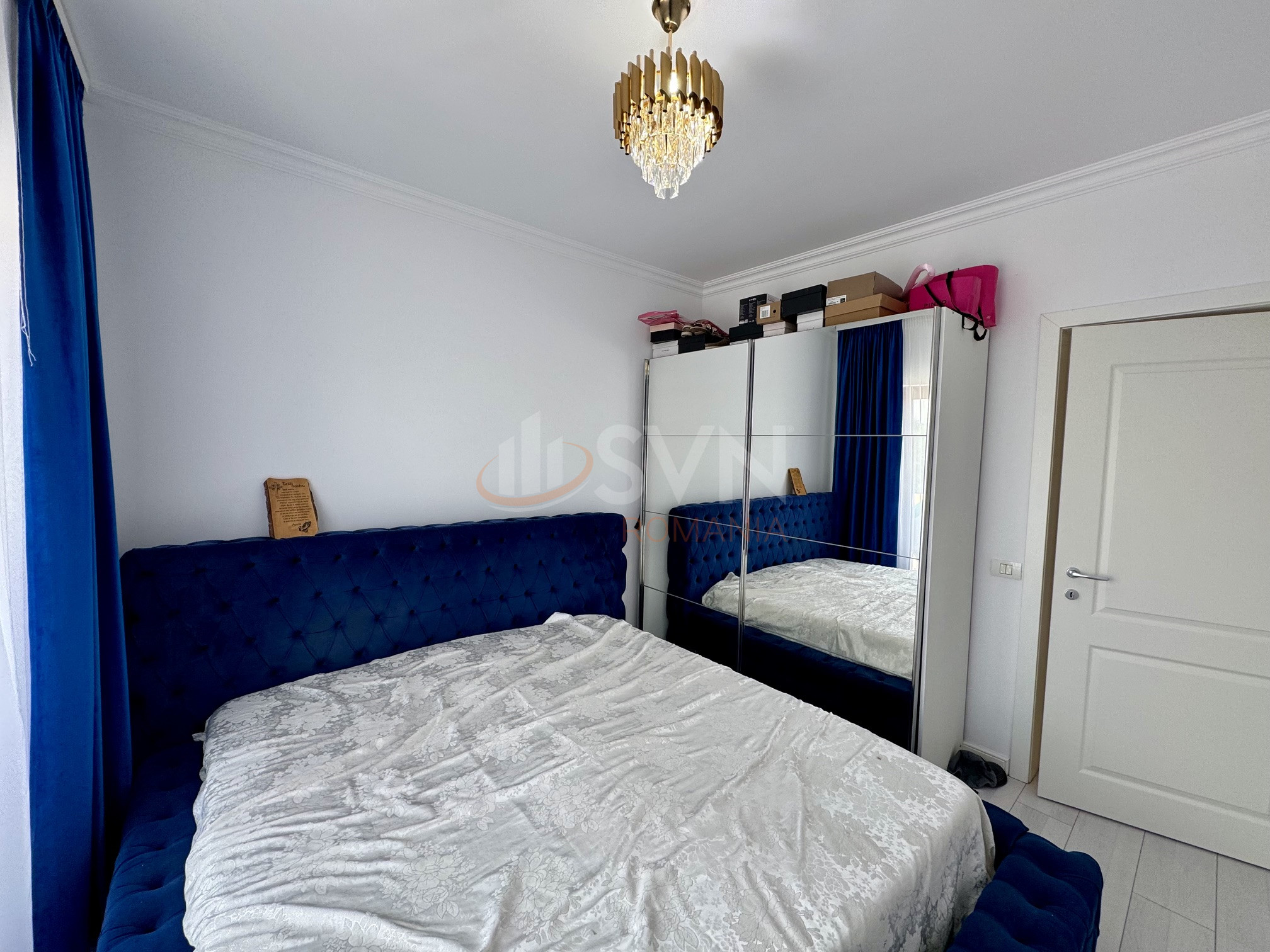 Apartament, 3 camere Bucuresti/Bucurestii Noi