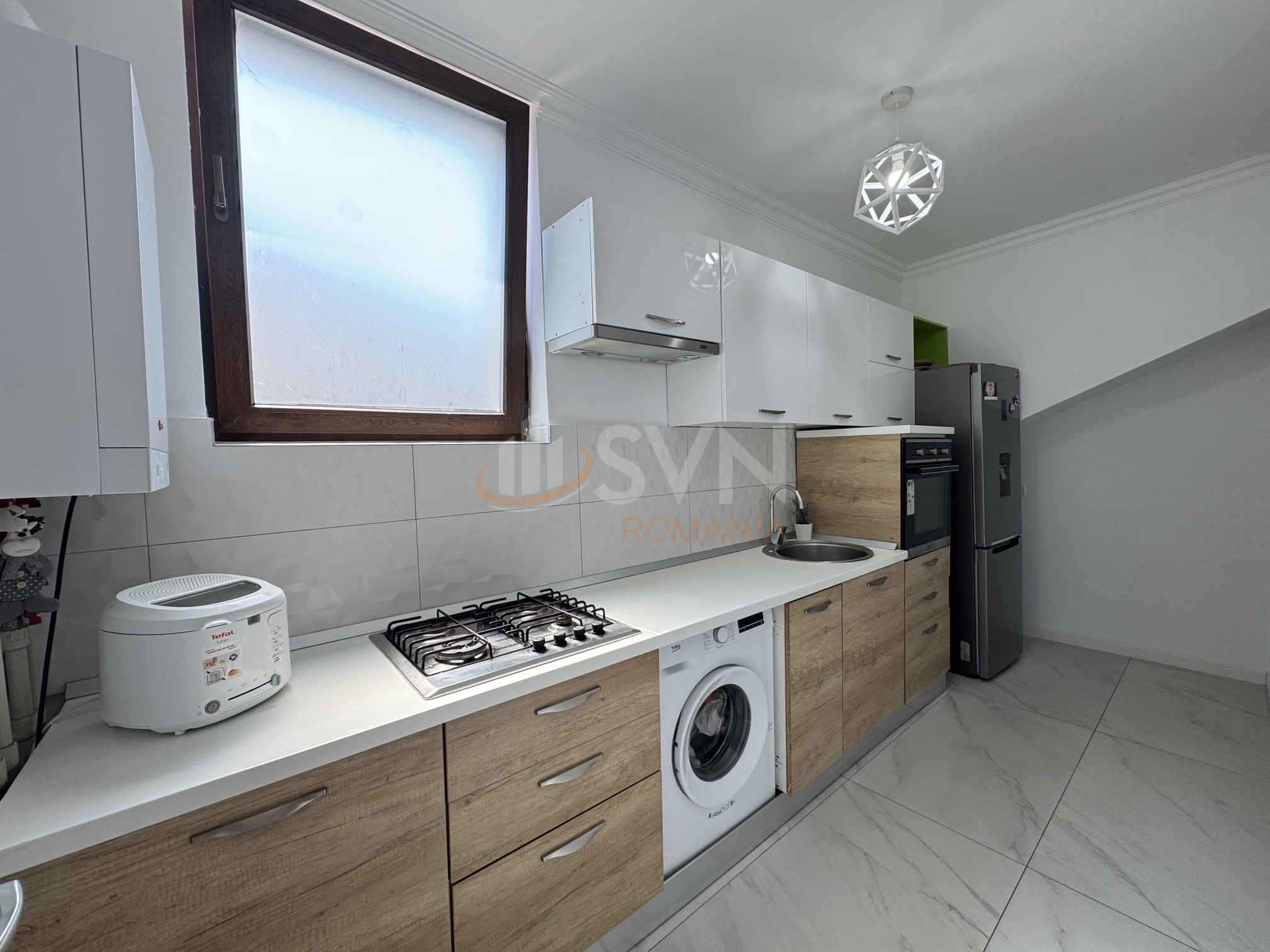 Apartament, 3 camere Bucuresti/Bucurestii Noi