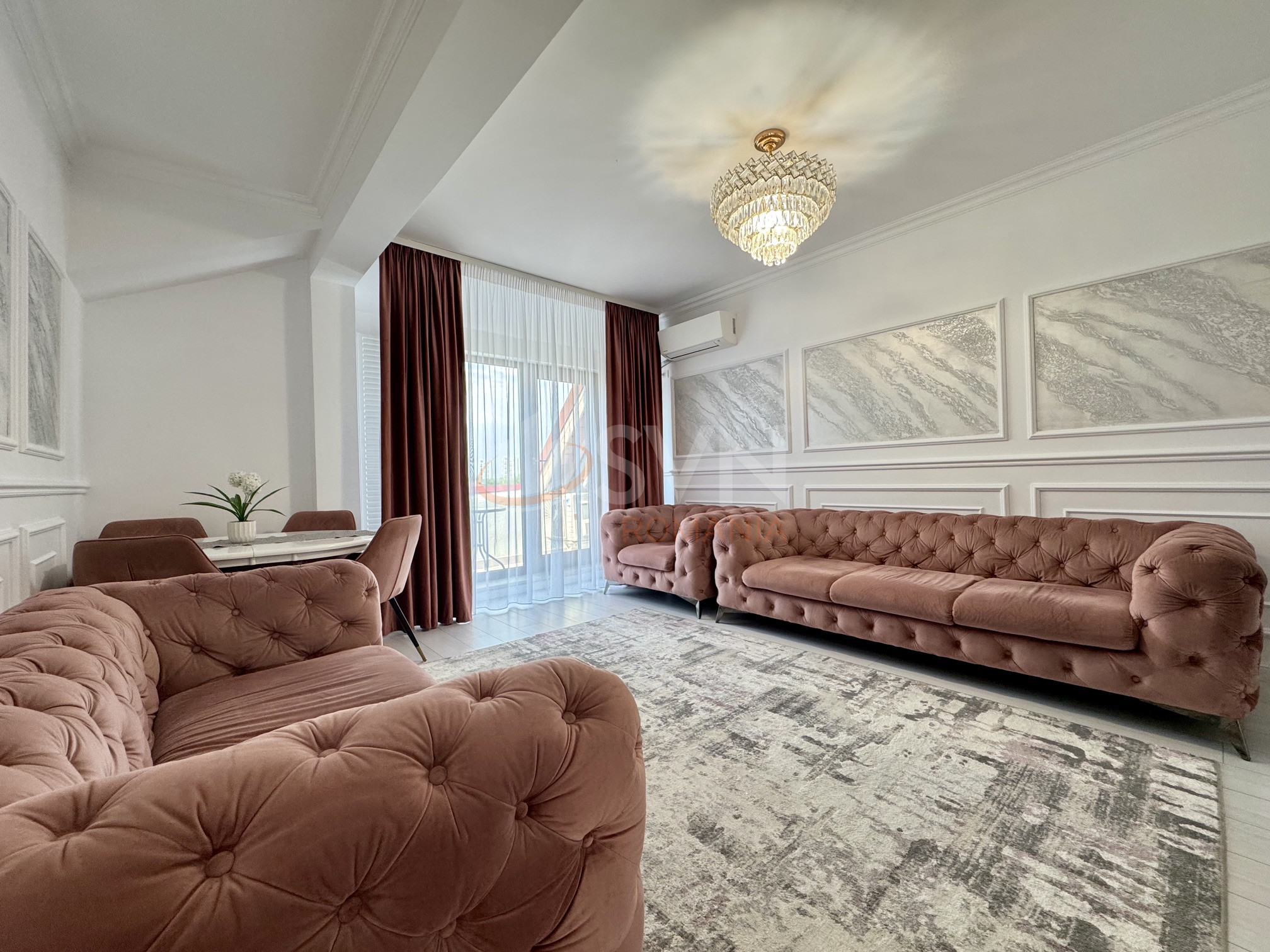 Apartament, 3 camere Bucuresti/Bucurestii Noi