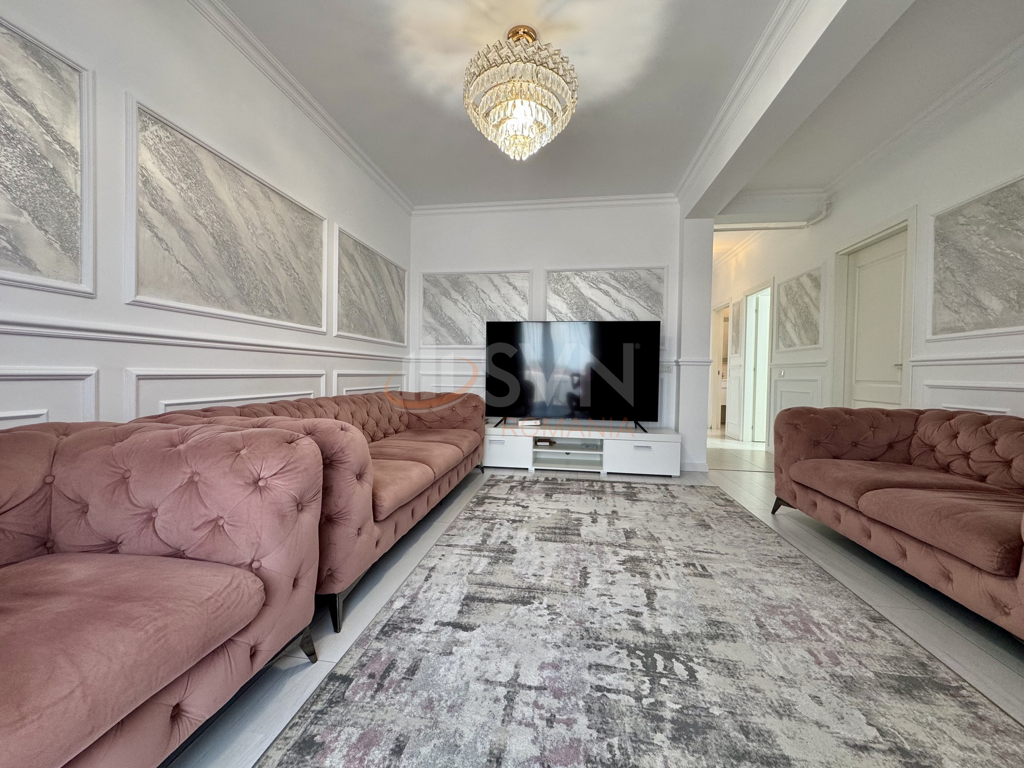 Apartament, 3 camere Bucuresti/Bucurestii Noi