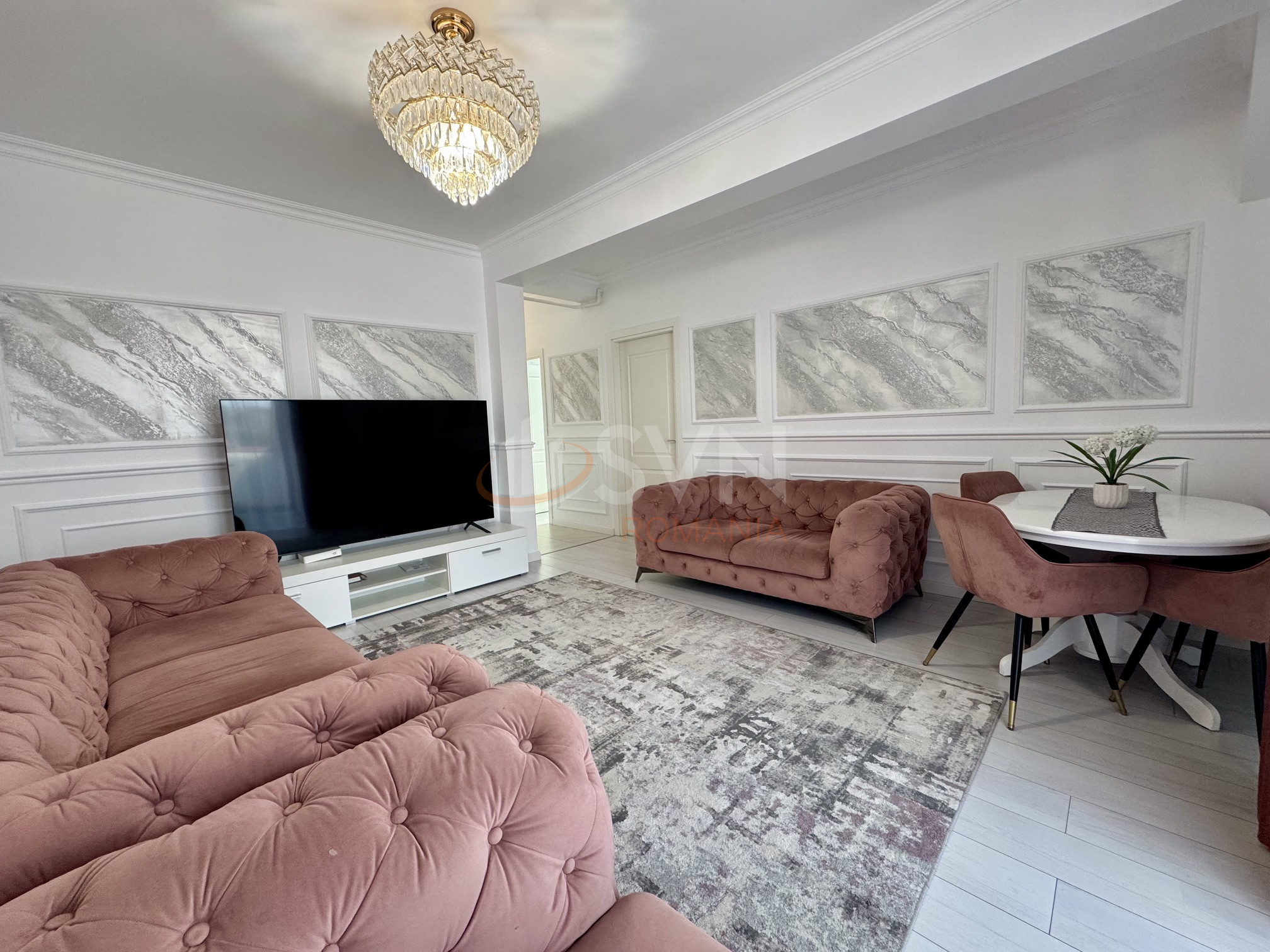 Apartament, 3 camere Bucuresti/Bucurestii Noi
